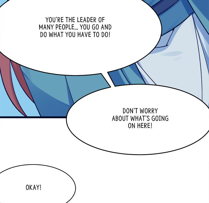 Read My Lovely Disciples chapter 54 image 36 on Lezhin