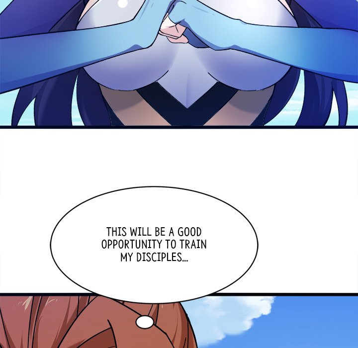 Read My Lovely Disciples chapter 54 image 38 on Lezhin