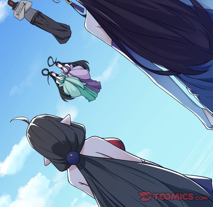 Read My Lovely Disciples chapter 54 image 50 on Lezhin