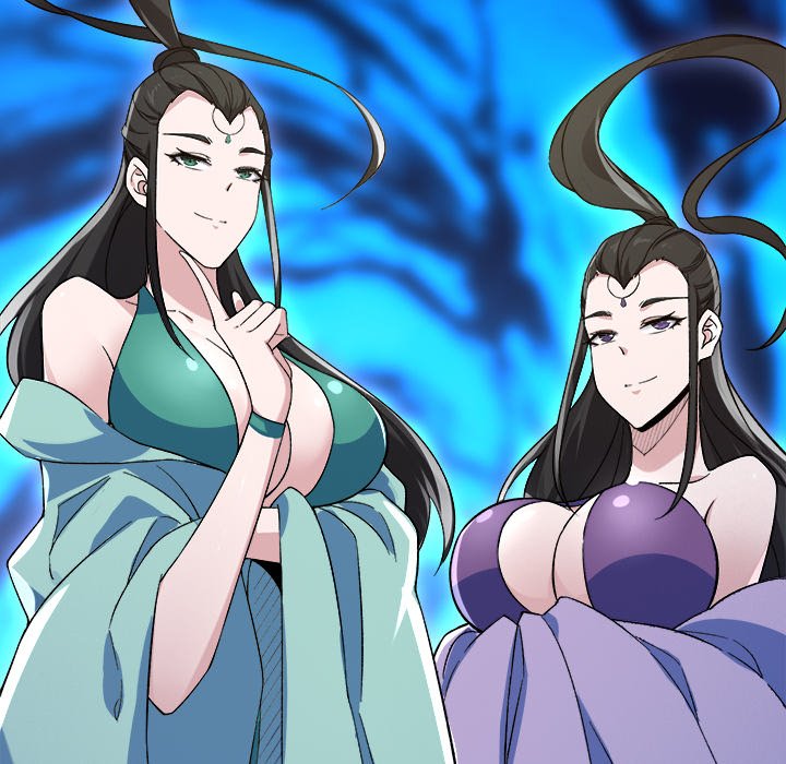 Read My Lovely Disciples chapter 54 image 61 on Lezhin
