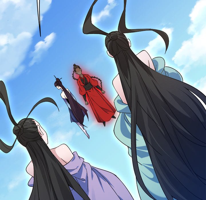 Read My Lovely Disciples chapter 54 image 64 on Lezhin