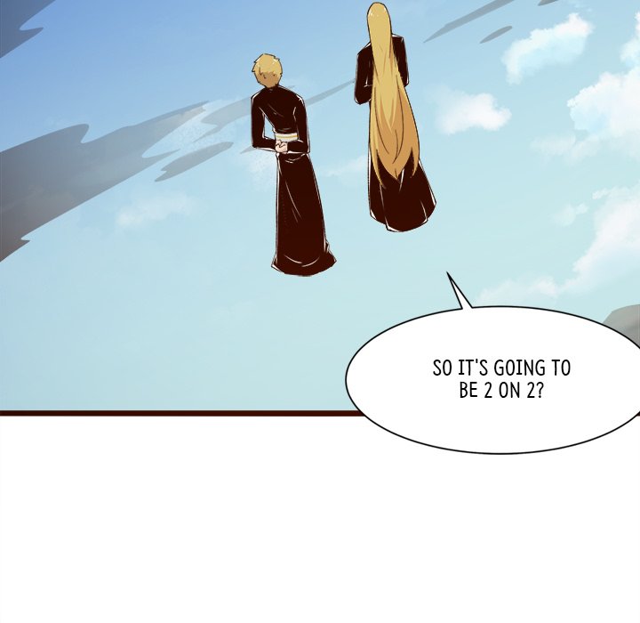 Read My Lovely Disciples chapter 54 image 75 on Lezhin