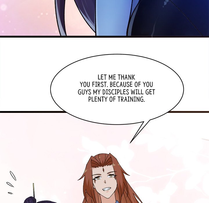 Read My Lovely Disciples chapter 54 image 77 on Lezhin