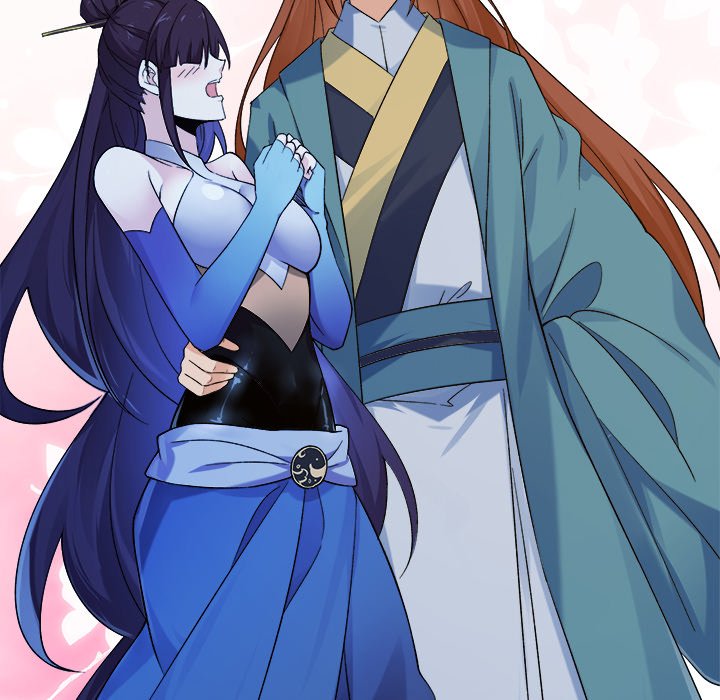 Read My Lovely Disciples chapter 54 image 78 on Lezhin