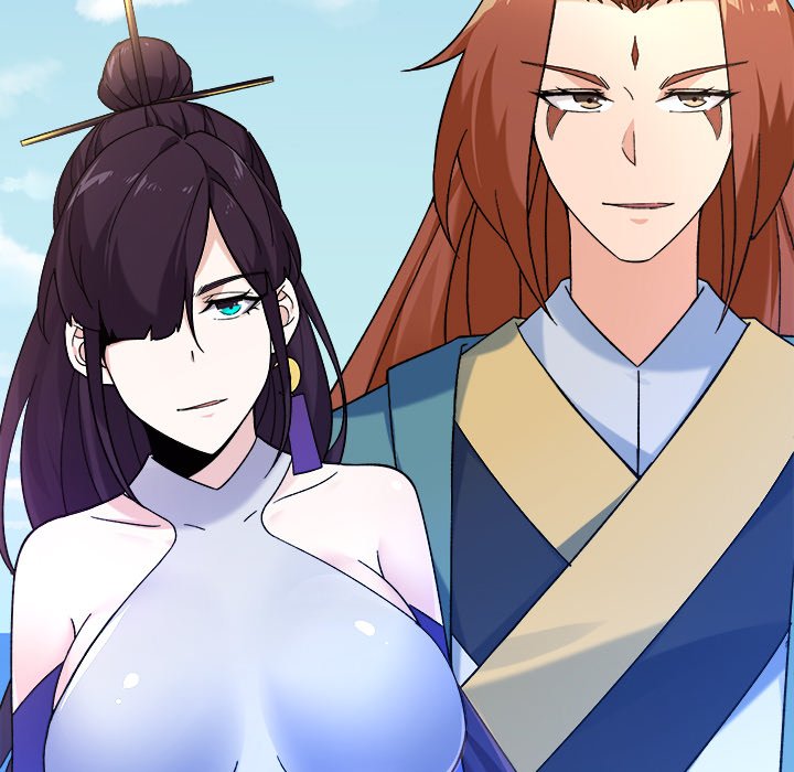 Read My Lovely Disciples chapter 54 image 85 on Lezhin