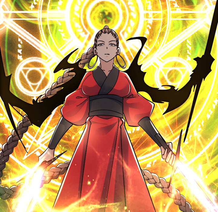 Read My Lovely Disciples chapter 55 image 31 on Lezhin