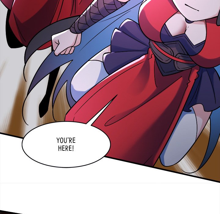 Read My Lovely Disciples chapter 55 image 55 on Lezhin
