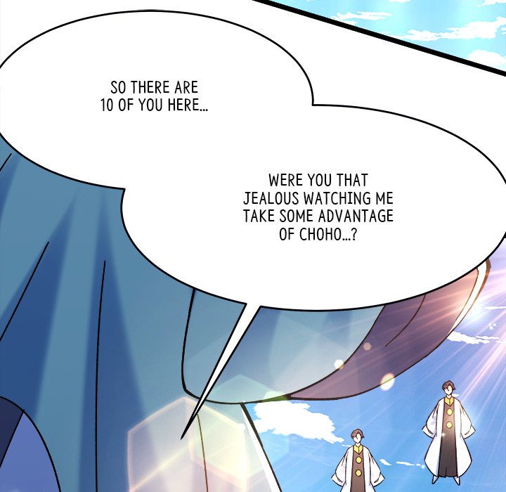 Read My Lovely Disciples chapter 56 image 137 on Lezhin