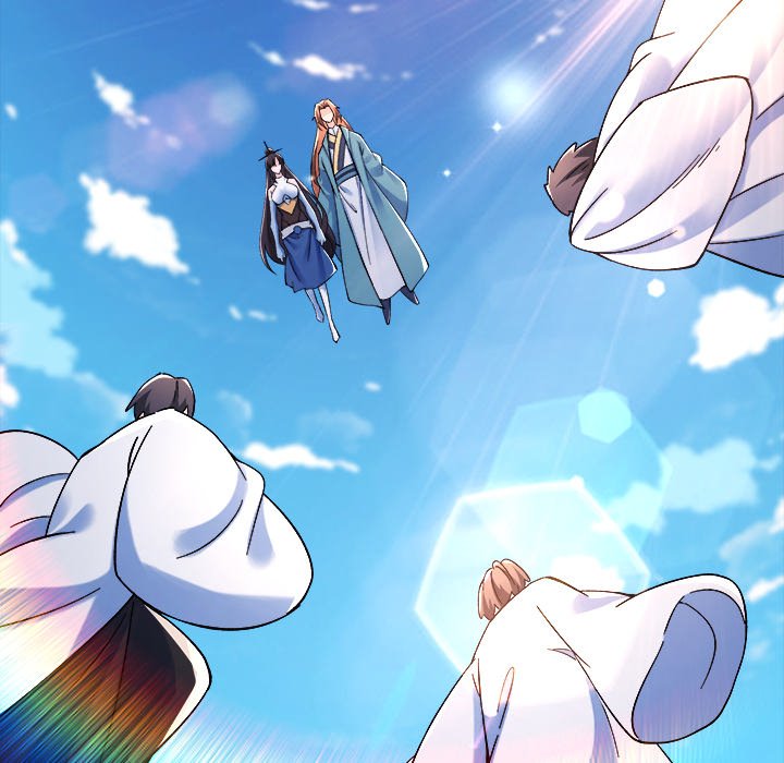 Read My Lovely Disciples chapter 56 image 148 on Lezhin