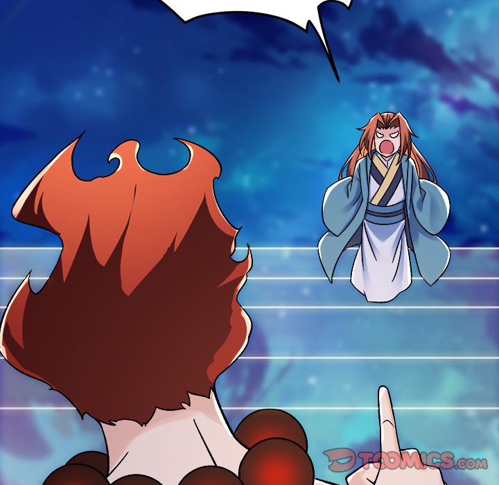 Read My Lovely Disciples chapter 56 image 38 on Lezhin