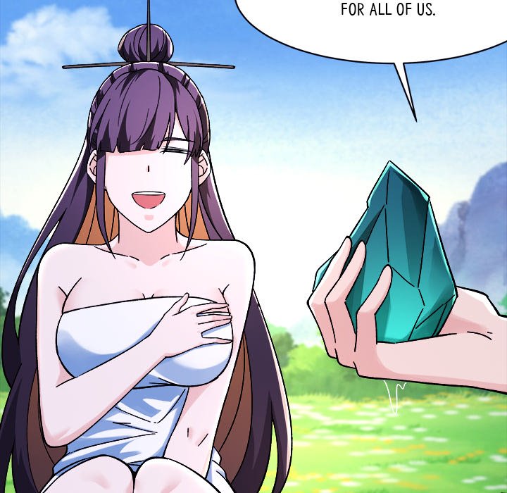 Read My Lovely Disciples chapter 57 image 108 on Lezhin