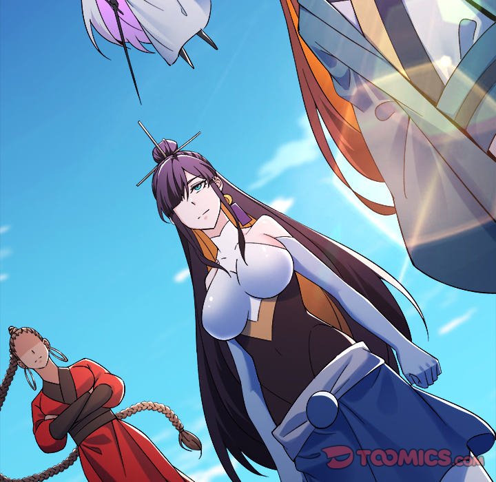Read My Lovely Disciples chapter 57 image 11 on Lezhin
