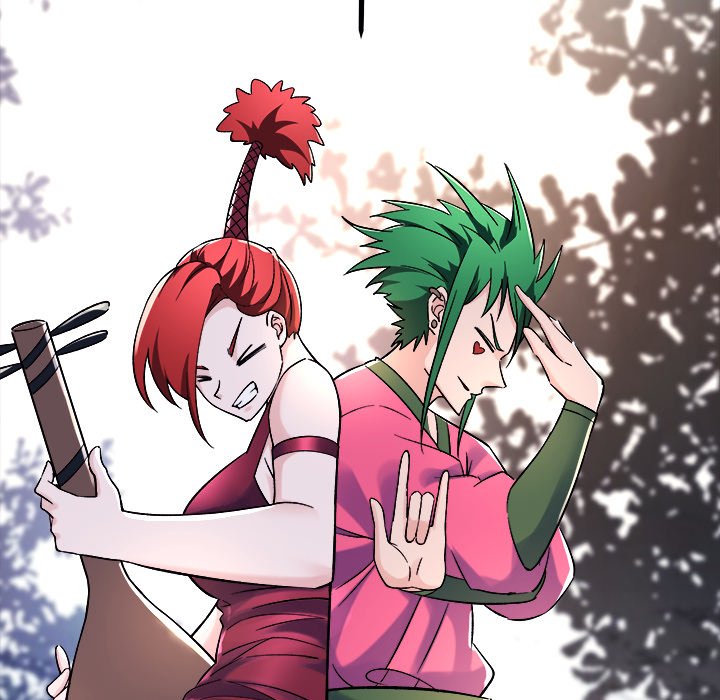 Read My Lovely Disciples chapter 57 image 122 on Lezhin