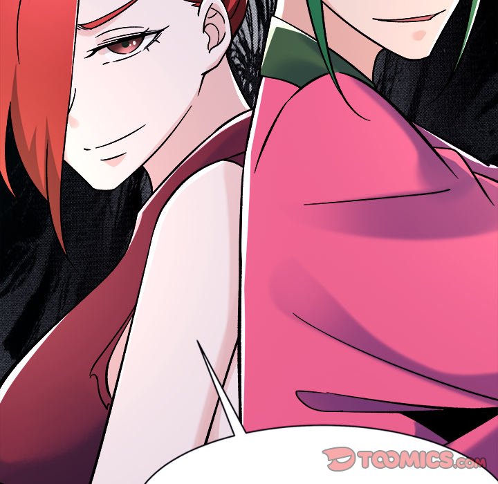 Read My Lovely Disciples chapter 57 image 128 on Lezhin