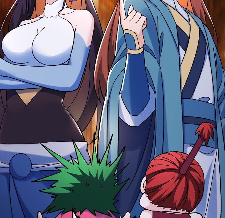 Read My Lovely Disciples chapter 57 image 131 on Lezhin