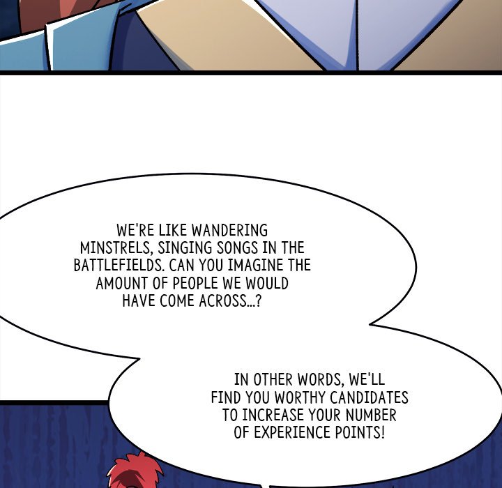 Read My Lovely Disciples chapter 57 image 134 on Lezhin