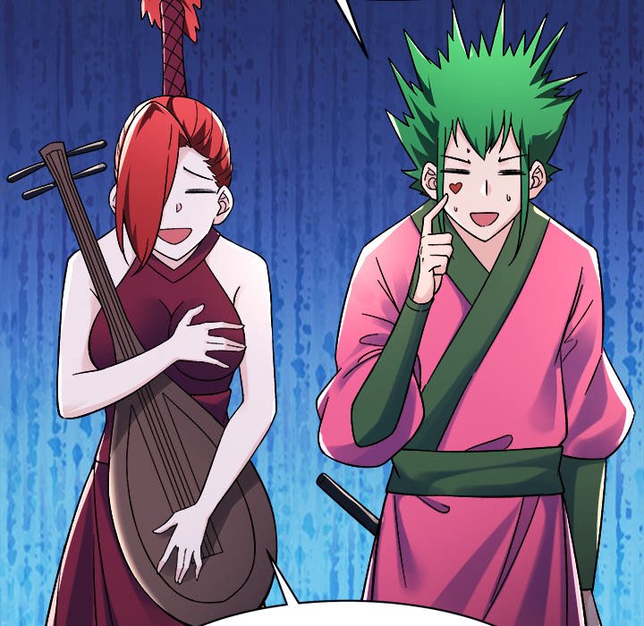Read My Lovely Disciples chapter 57 image 135 on Lezhin
