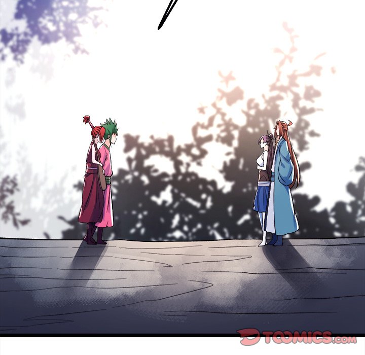 Read My Lovely Disciples chapter 57 image 137 on Lezhin