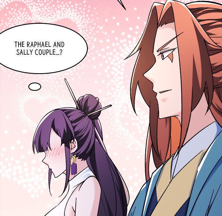 Read My Lovely Disciples chapter 57 image 140 on Lezhin