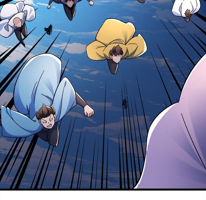Read My Lovely Disciples chapter 57 image 18 on Lezhin