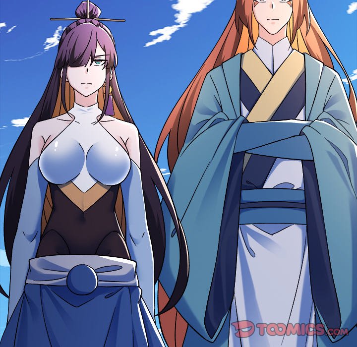Read My Lovely Disciples chapter 57 image 20 on Lezhin