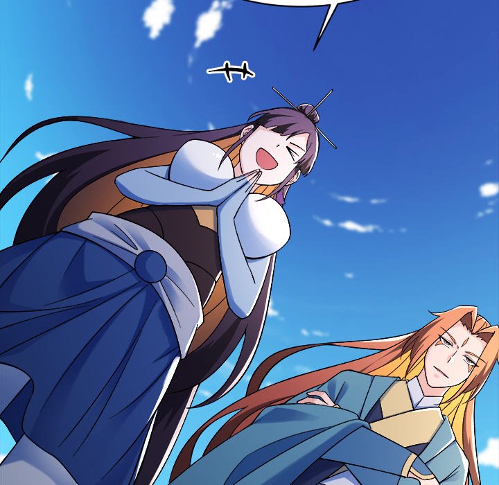 Read My Lovely Disciples chapter 57 image 32 on Lezhin