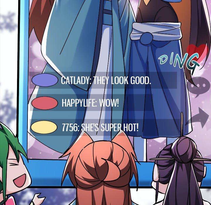 Read My Lovely Disciples chapter 58 image 12 on Lezhin