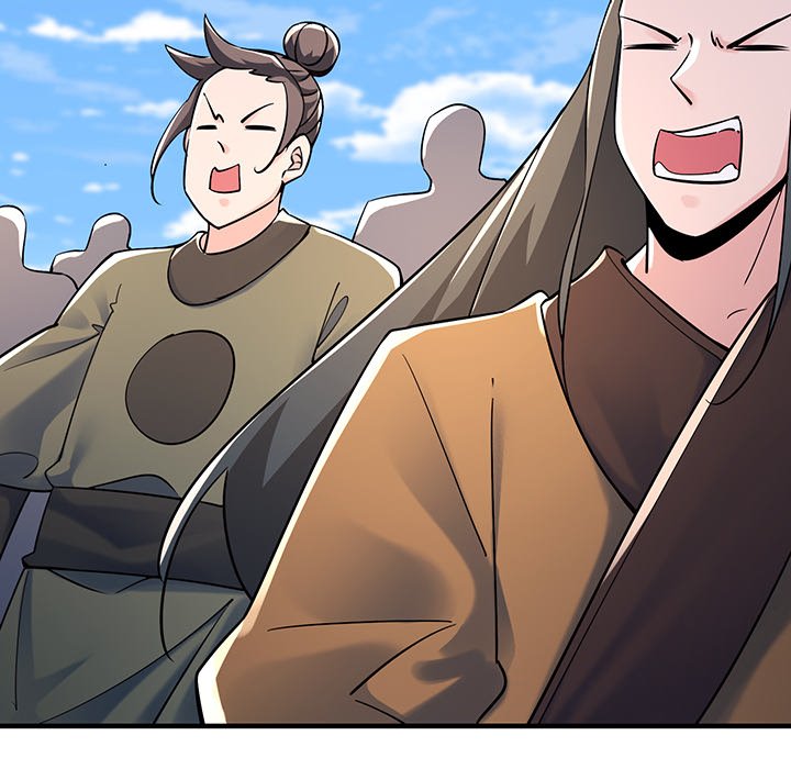 Read My Lovely Disciples chapter 58 image 129 on Lezhin
