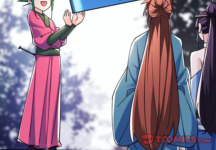 Read My Lovely Disciples chapter 58 image 2 on Lezhin