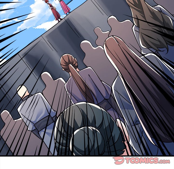 Read My Lovely Disciples chapter 58 image 20 on Lezhin
