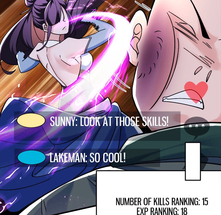 Read My Lovely Disciples chapter 58 image 32 on Lezhin