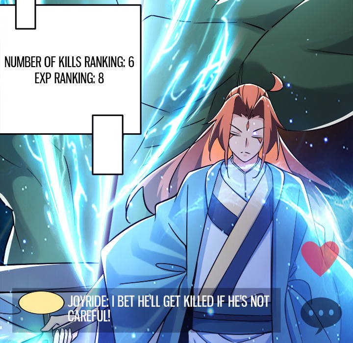 Read My Lovely Disciples chapter 58 image 40 on Lezhin