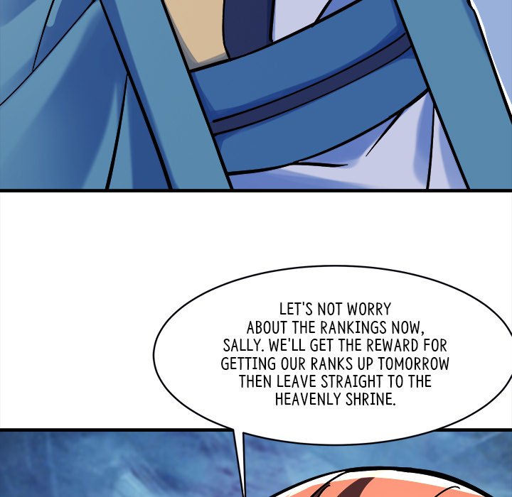 Read My Lovely Disciples chapter 58 image 58 on Lezhin