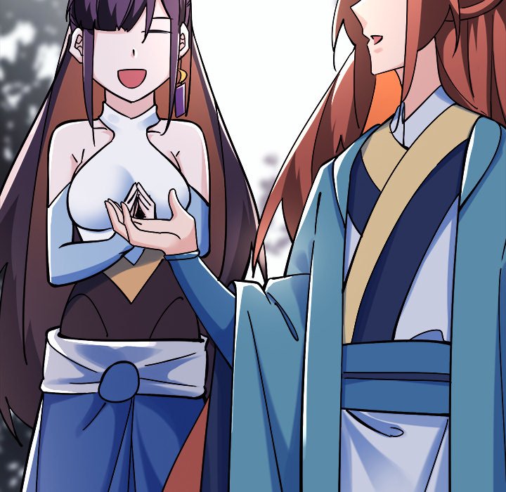 Read My Lovely Disciples chapter 58 image 8 on Lezhin