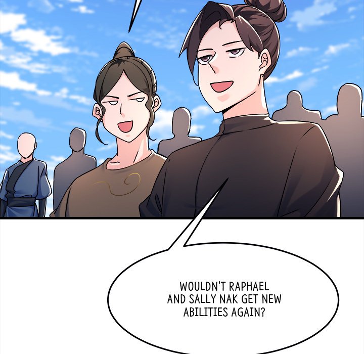 Read My Lovely Disciples chapter 58 image 84 on Lezhin