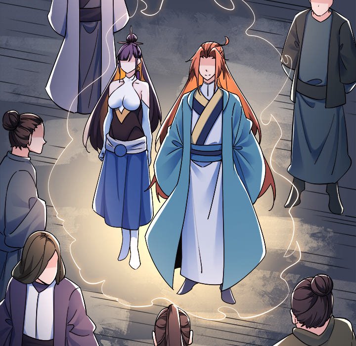 Read My Lovely Disciples chapter 58 image 87 on Lezhin