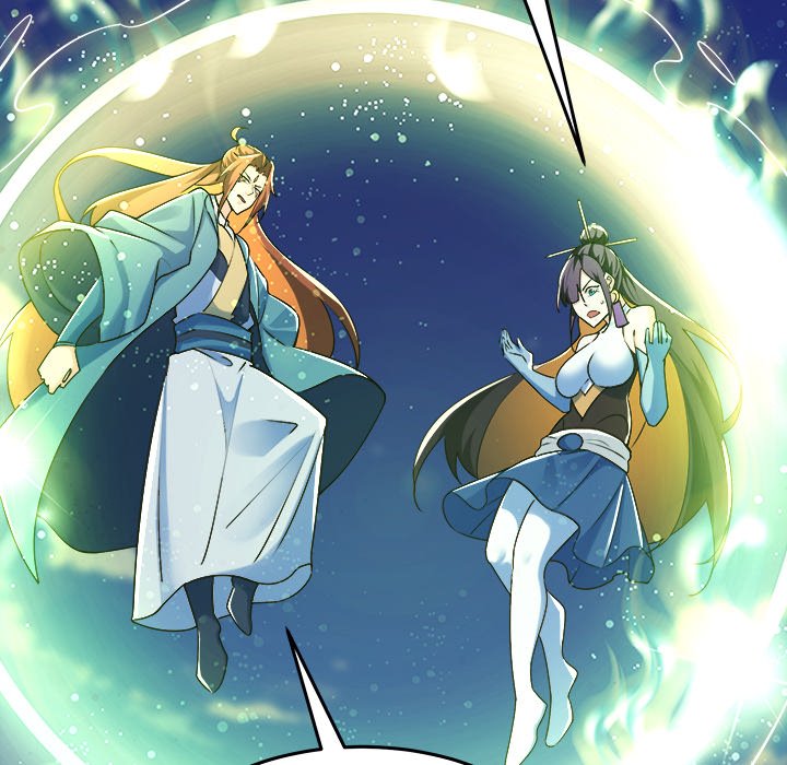Read My Lovely Disciples chapter 58 image 90 on Lezhin