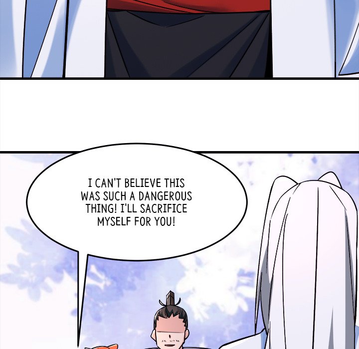 Read My Lovely Disciples chapter 59 image 109 on Lezhin