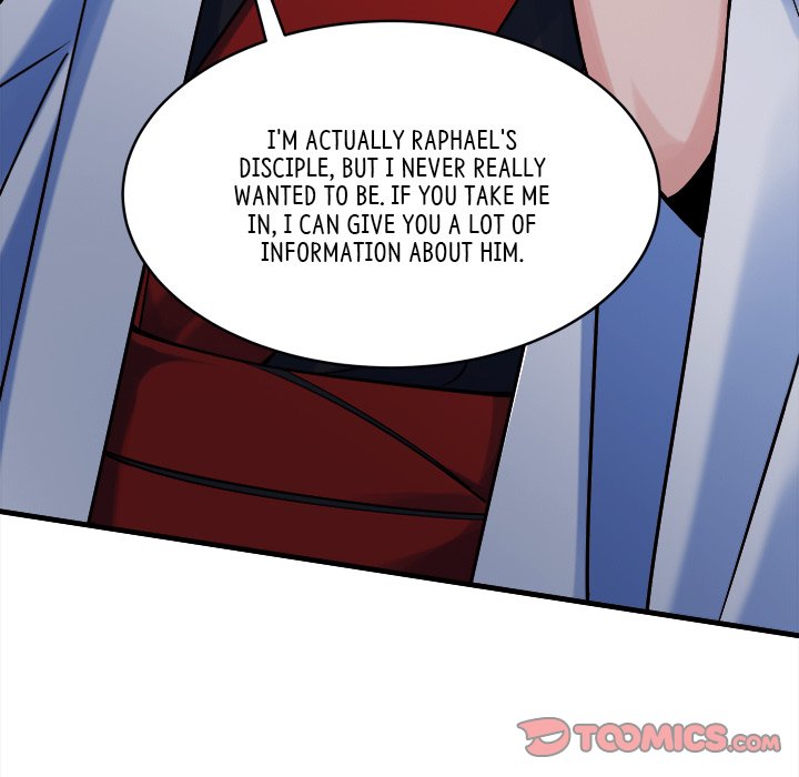Read My Lovely Disciples chapter 59 image 38 on Lezhin