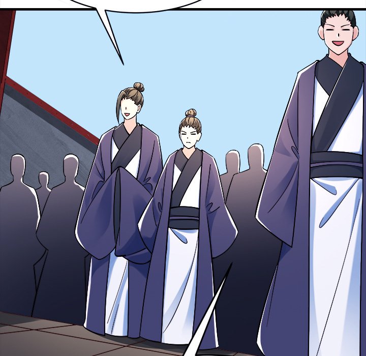 Read My Lovely Disciples chapter 59 image 4 on Lezhin