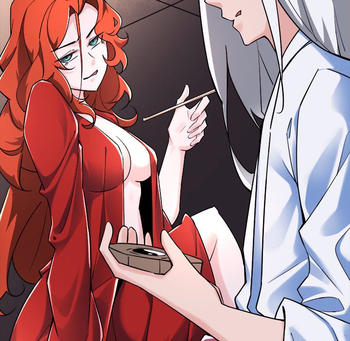Read My Lovely Disciples chapter 59 image 95 on Lezhin