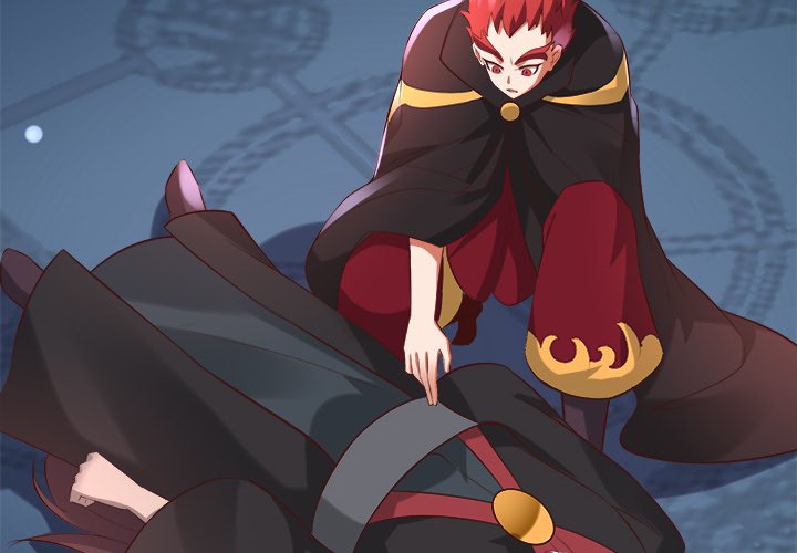 Read My Lovely Disciples chapter 6 image 1 on Lezhin