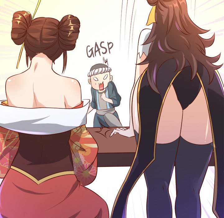 Read My Lovely Disciples chapter 6 image 123 on Lezhin