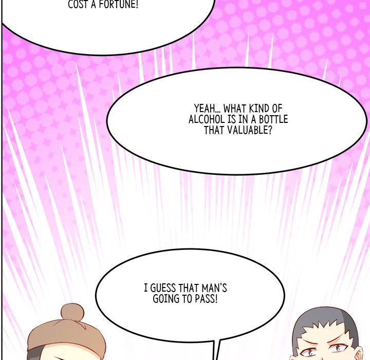Read My Lovely Disciples chapter 6 image 136 on Lezhin