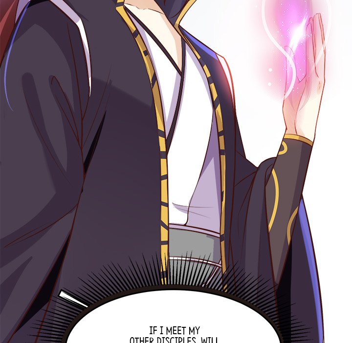 Read My Lovely Disciples chapter 6 image 34 on Lezhin