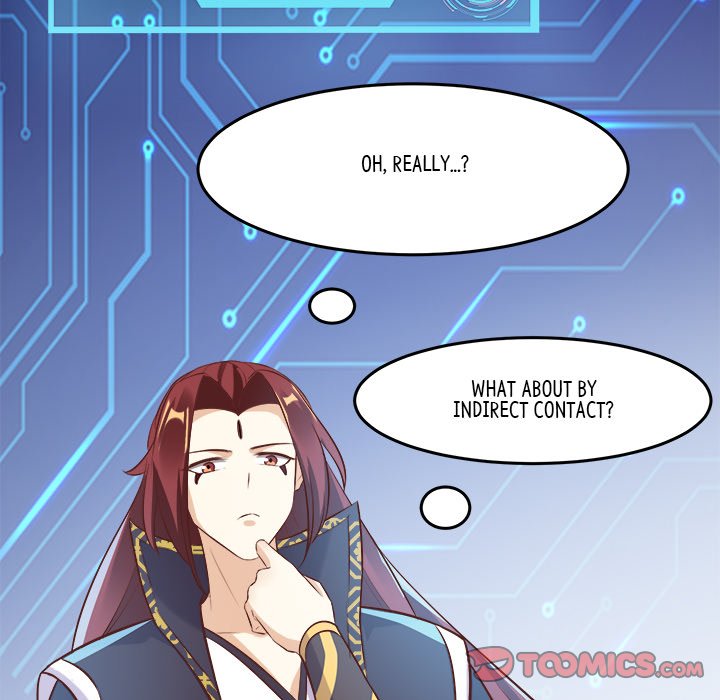 Read My Lovely Disciples chapter 6 image 38 on Lezhin