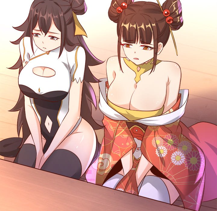 Read My Lovely Disciples chapter 6 image 91 on Lezhin