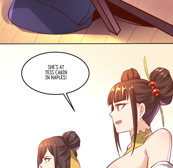 Read My Lovely Disciples chapter 6 image 95 on Lezhin