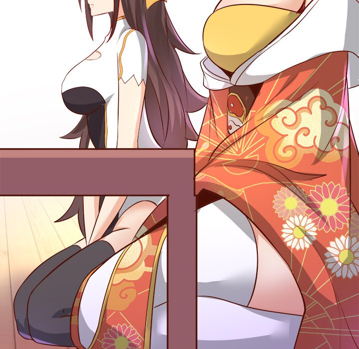 Read My Lovely Disciples chapter 6 image 96 on Lezhin