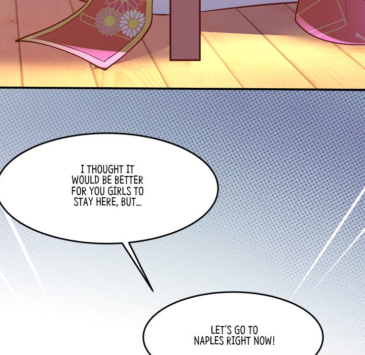 Read My Lovely Disciples chapter 6 image 97 on Lezhin